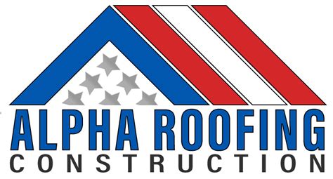 alpha roofing services